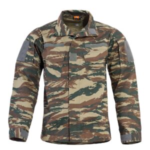 LYCOS JACKET K02023-CAMO