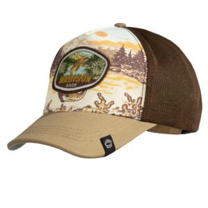 ADVENTURE ANGLER CAP K13062-AN