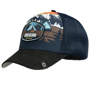 ADVENTURE CAMPER CAP K13062-CA