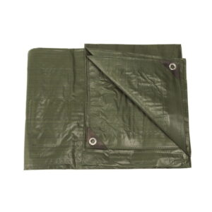 Μουσαμάς Mil-Tec 285x400cm OD