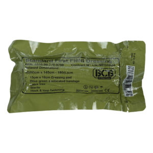 Επίδεσμος BCB Combat First Field Dressing PF120A