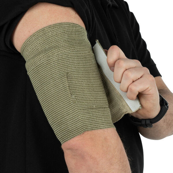 Επίδεσμος BCB Combat First Field Dressing PF120A - Image 6