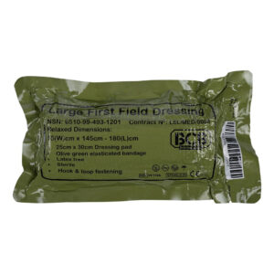 Επίδεσμος BCB Combat First Field Dressing PF119A