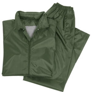 Αδιάβροχο Ανδρικό Κουστούμι olive MIL-TEC
