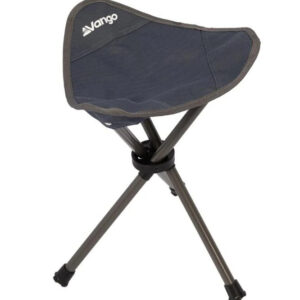 VANGO Micro Stool, Πτυσσόμενο Τρίποδο Σκαμπό, CHVMICRO0000008 /India Ink