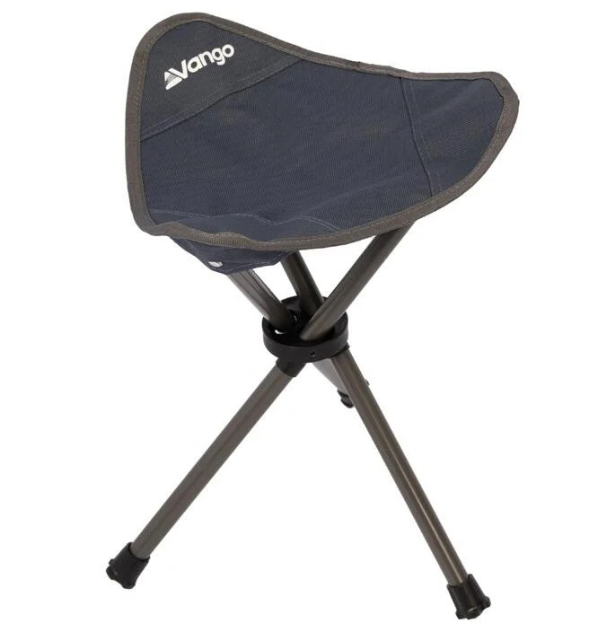 VANGO Micro Stool, Πτυσσόμενο Τρίποδο Σκαμπό, CHVMICRO0000008 /India Ink