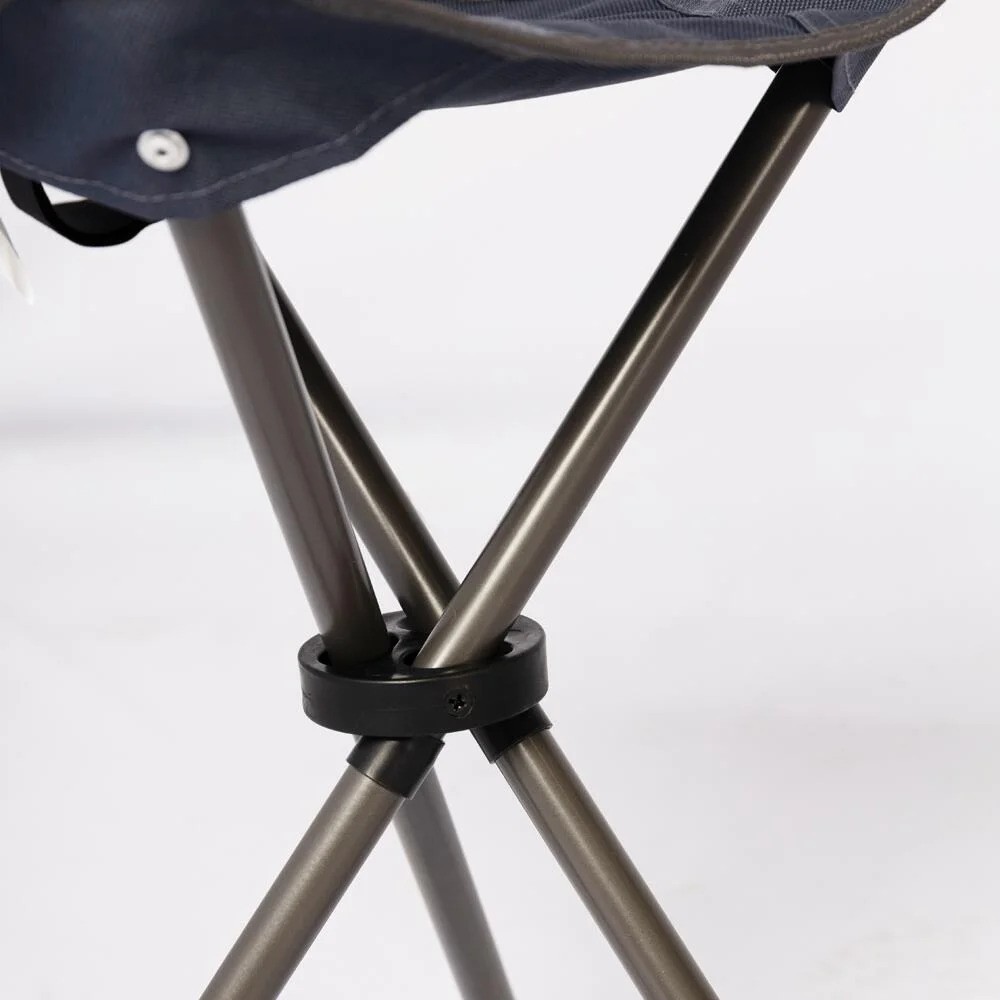 VANGO Micro Stool, Πτυσσόμενο Τρίποδο Σκαμπό, CHVMICRO0000008 /India Ink