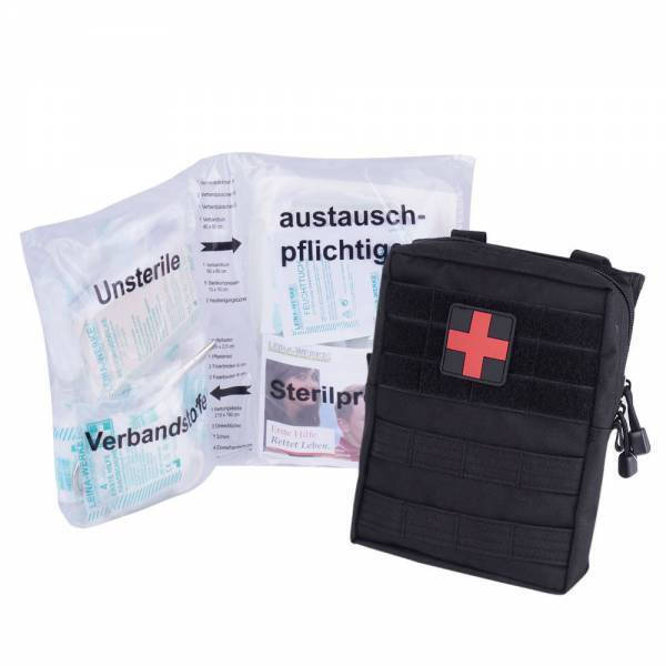 Φαρμακείο Mil-Tec First Aid Set Leina 43pcs - Image 2