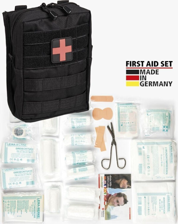 Φαρμακείο Mil-Tec First Aid Set Leina 43pcs - Image 3