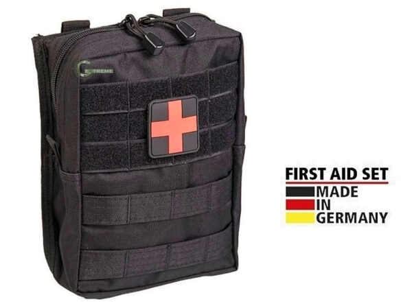 Φαρμακείο Mil-Tec First Aid Set Leina 43pcs
