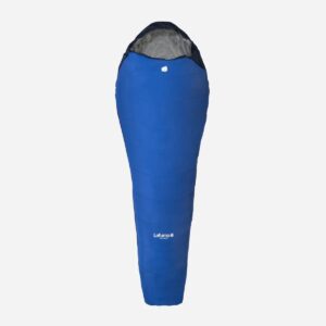 LAFUMA Active 10 Sleeping Bag, Καλοκαιρινός Υπνόσακος με Φερμουάρ Δεξιά (D), LFC1639_8599D /Blue