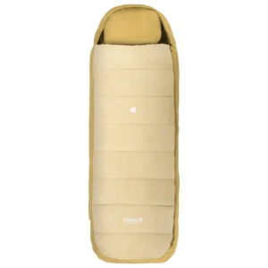 LAFUMA Nunavut Light Left, Καλοκαιρινός Yπνόσακος με Αριστερό Φερμουάρ (G), LFC1647_6322G /Sesame