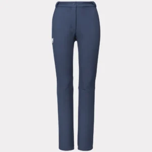 MILLET Ubic Warm Pant W, Χειμερινό Παντελόνι Πεζοπορίας Γυναικείο, MIV10650_N7317 /Navy Blue