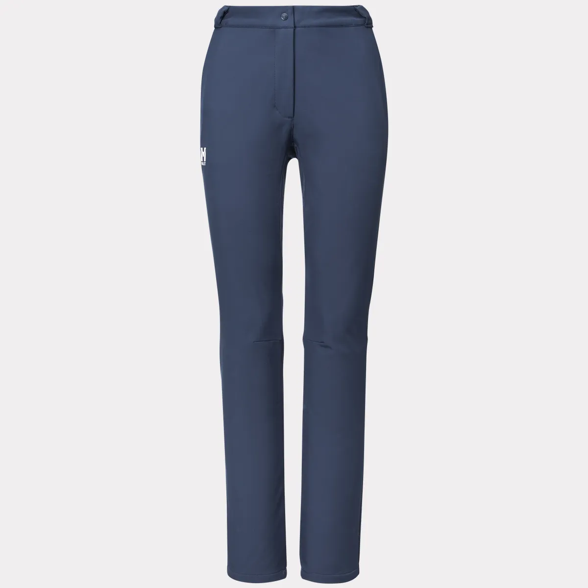 MILLET Ubic Warm Pant W, Χειμερινό Παντελόνι Πεζοπορίας Γυναικείο, MIV10650_N7317 /Navy Blue