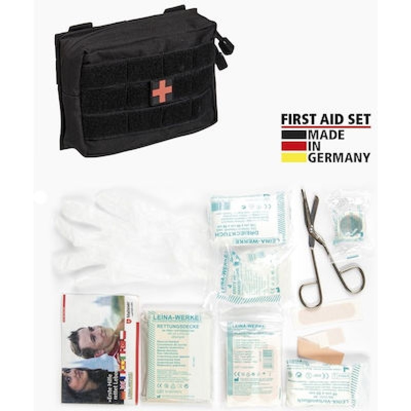 Φαρμακείο Mil-Tec First Aid Set Leina 25pcs - Image 2