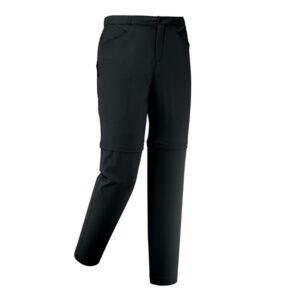 LAFUMA ZIP-OFF Pant M, Anti-Mosquito, Πολυμορφικό Παντελόνι Πεζοπορίας Ανδρικό, LFV12545_0247 /Black