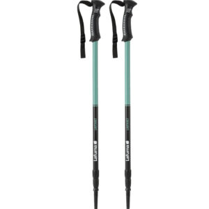 LAFUMA Lautaret Hiking Poles, Μπατόν Πεζοπορίας, LFS6274_9722 /Forest Night