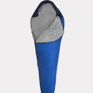 MILLET Active 600G Sleeping Bag, Καλοκαιρινός Υπνόσακος με Φερμουάρ Αριστερά (G), MIC1168-N8599L /Azur Blue