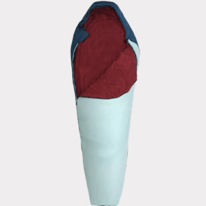 MILLET Active 600D Sleeping Bag W, Καλοκαιρινός Υπνόσακος με Φερμουάρ Δεξιά (D) Γυναικείος, MIC1169-N8713D /Waterfall