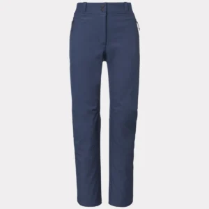 MILLET Seneca Pant W, Γυναικείο Χειμερινό Παντελόνι Πεζοπορίας, MIV10845-N6548 /Blue