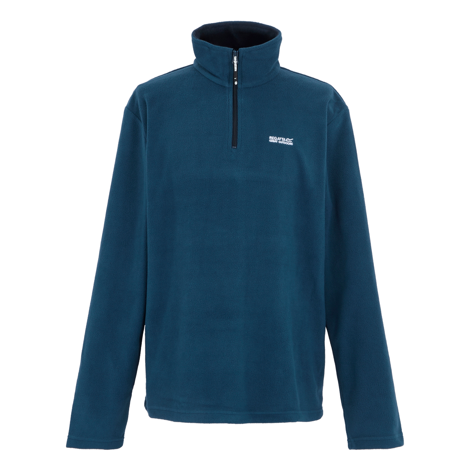 Fleece Aνδρικό Half Zip Regatta Moonlight Denim