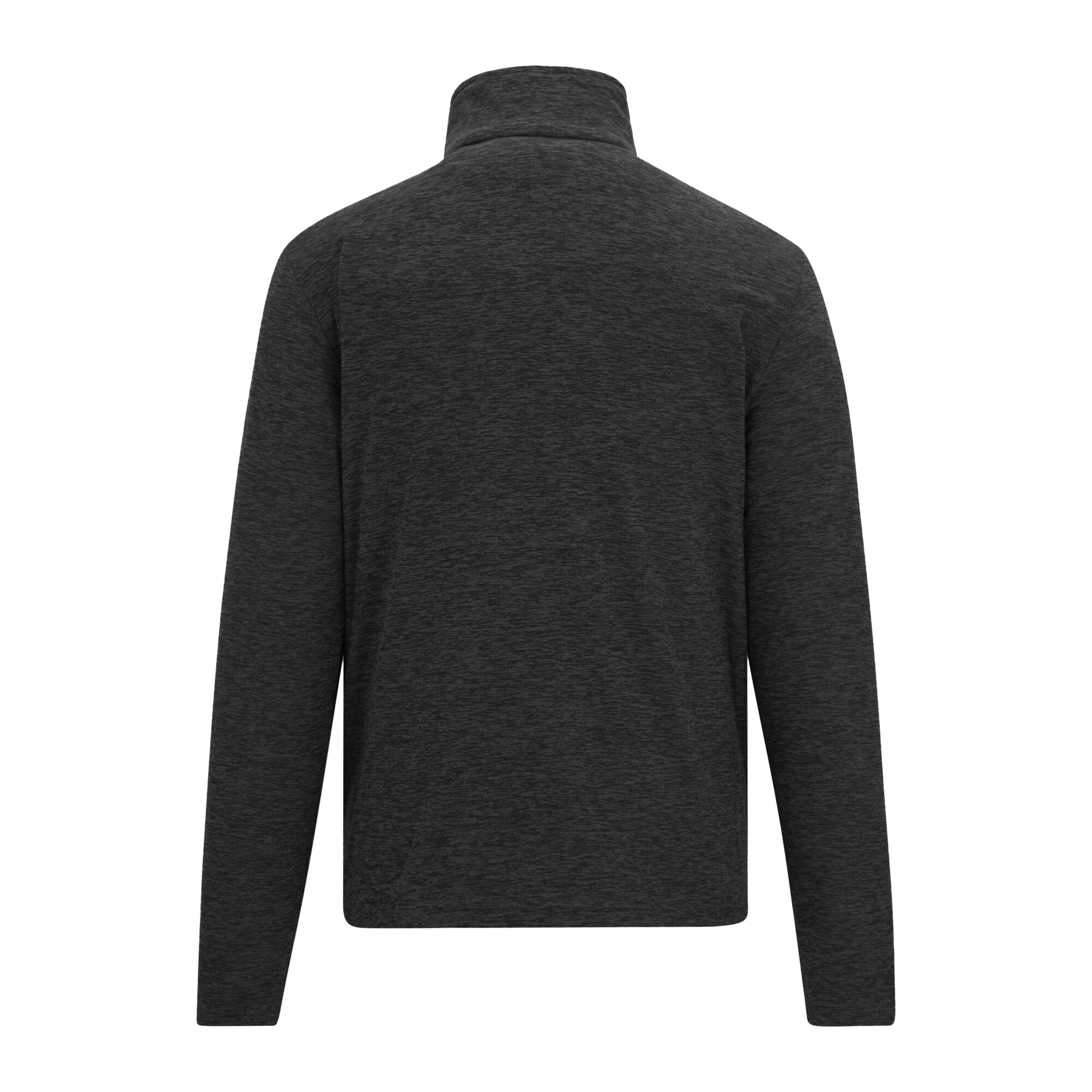Fleece Aνδρικό Half Zip Regatta Thompson Marl Γκρι - Image 2