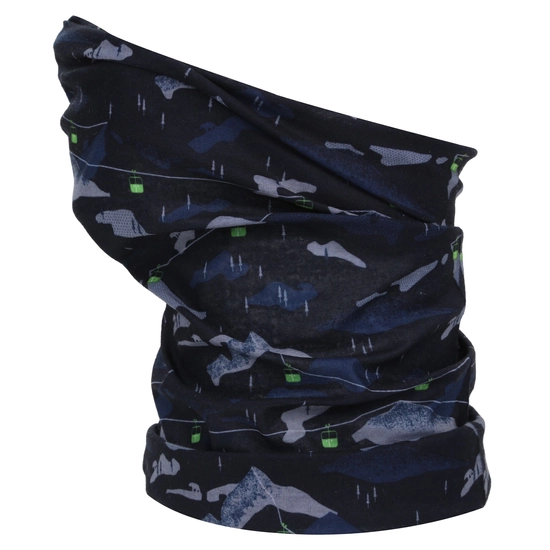 Γκέτα Λαιμού Adults Multitube II Regatta / Σκούρο Μπλε