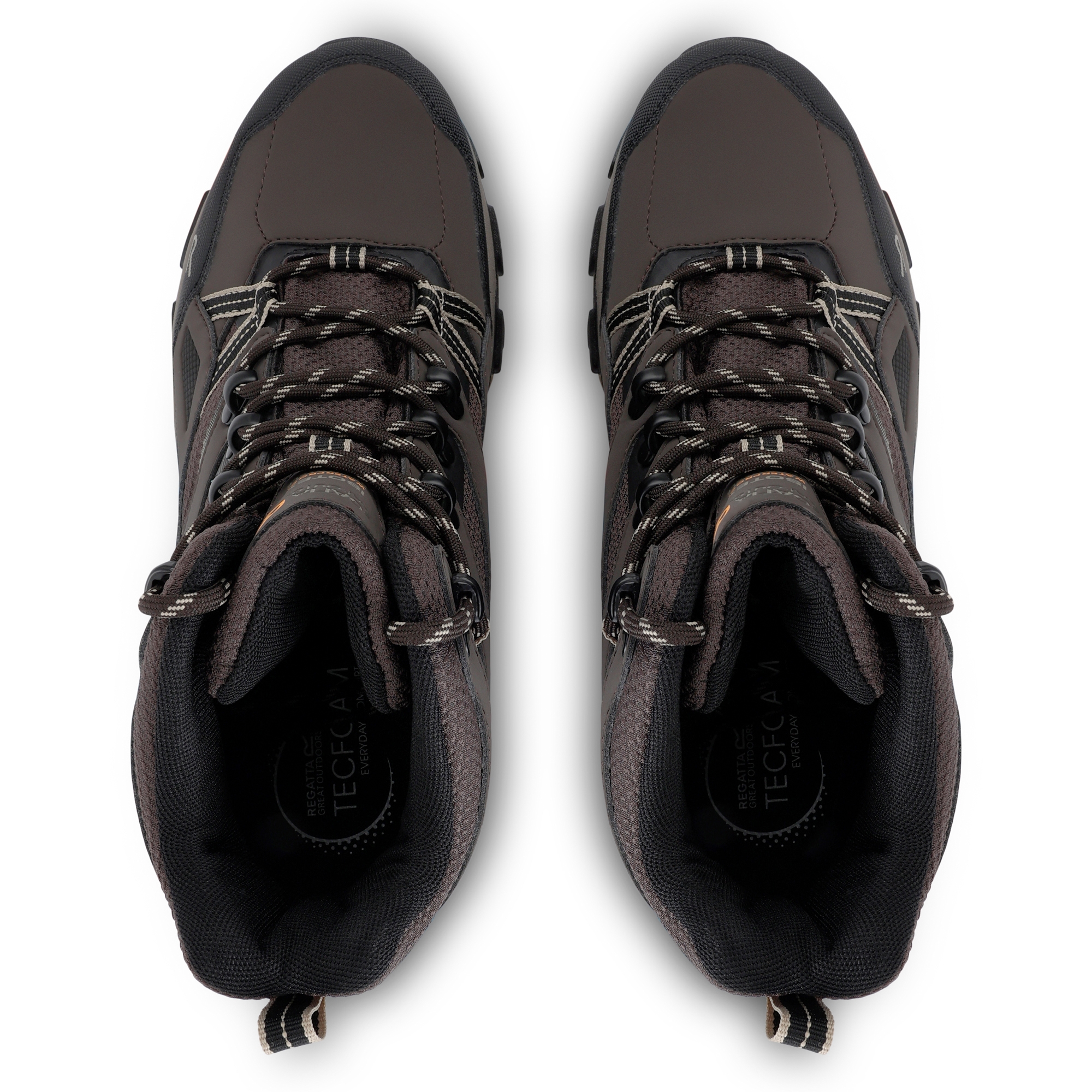 Regatta Holcombe III Ανδρικά Ορειβατικά Μποτάκια Καφέ - Image 7