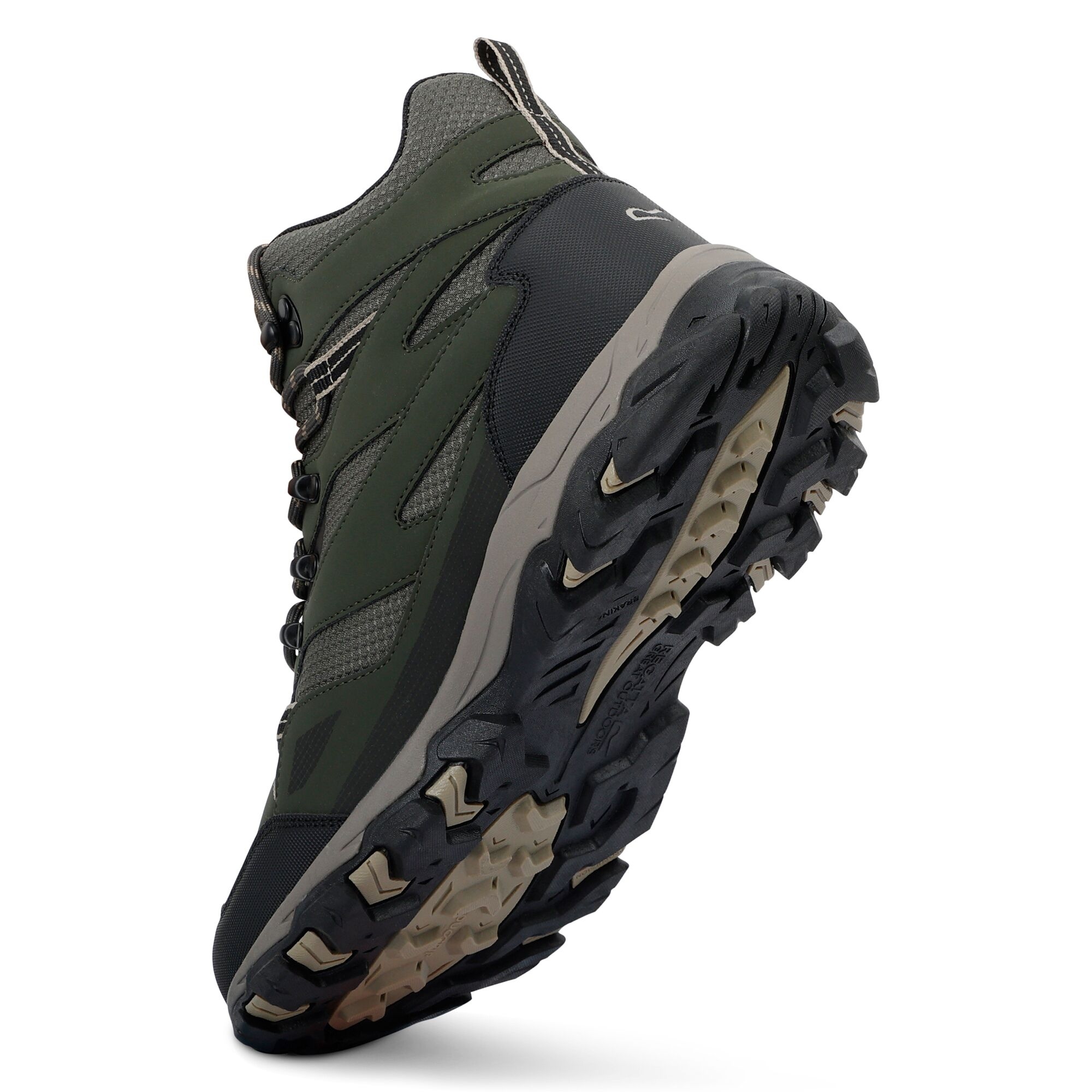 Regatta Holcombe III Ανδρικά Ορειβατικά Μποτάκια Χακί - Image 7