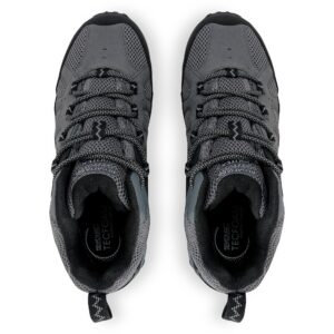 Regatta Edgepoint IV Mid Ορειβατικά Μποτάκια Γκρι