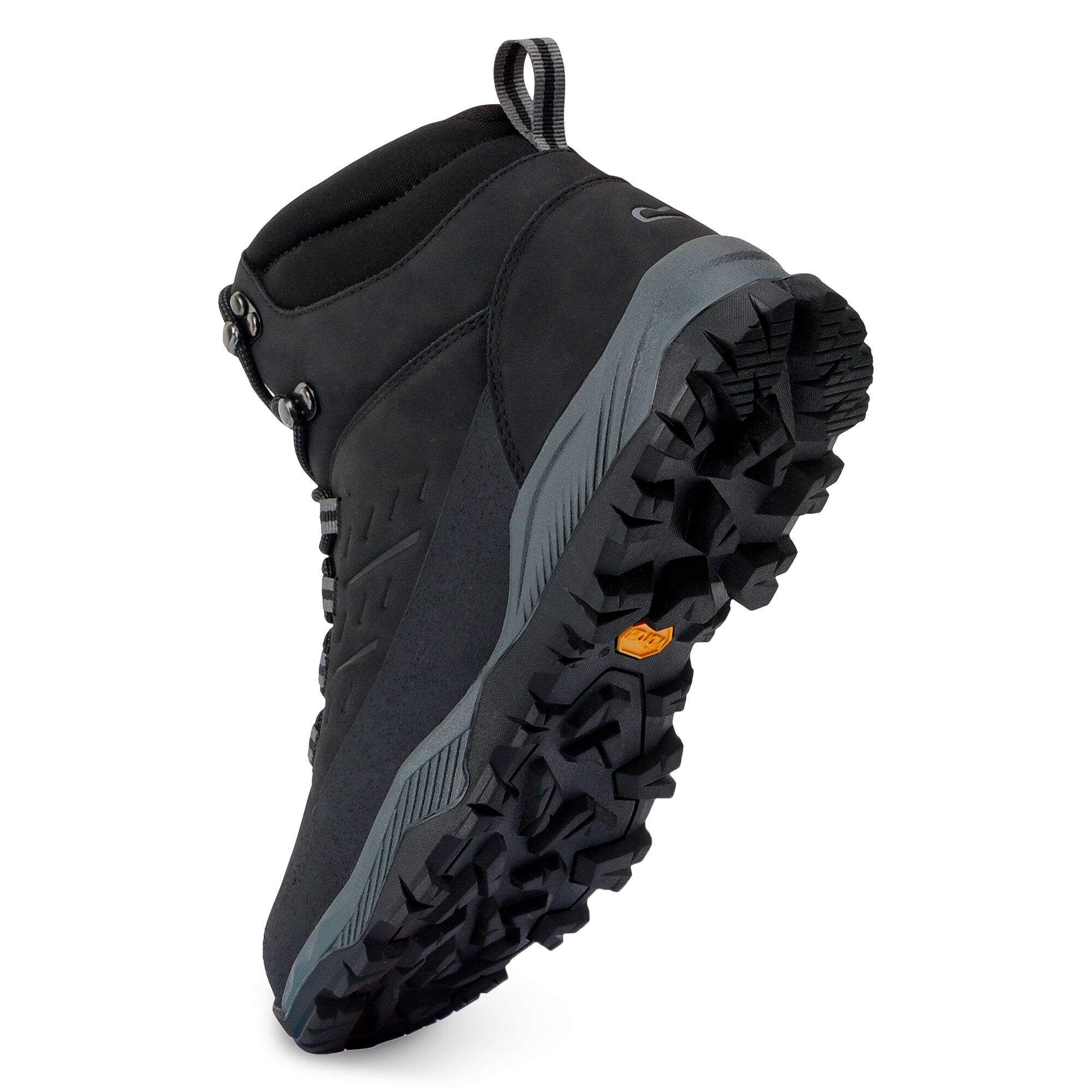 Regatta Blake Vibram Μποτάκια Πεζοπορίας / Μαύρο - Image 9