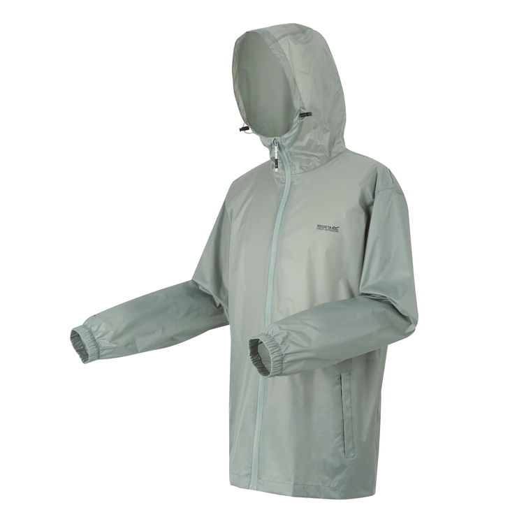 Ανδρικό Αδιάβροχο Τζάκετ Regatta Pack-It III Glacier - Image 9