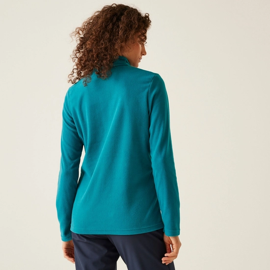 Fleece Γυναικείο Sweethart Half Zip Gulfstream - Image 2