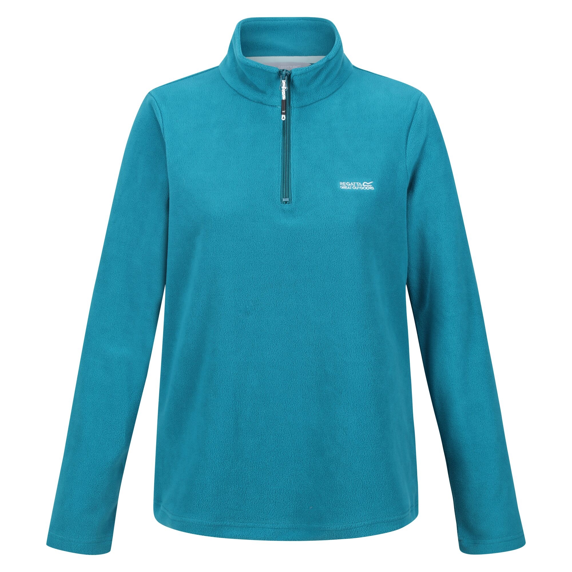 Fleece Γυναικείο Sweethart Half Zip Gulfstream - Image 4