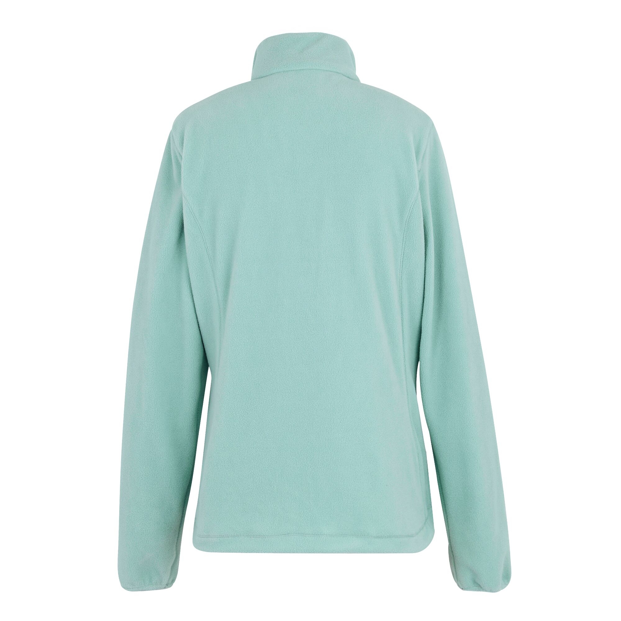 Fleece Γυναικείο Floreo IV Full Zip Γαλάζιο-Πράσινο - Image 6