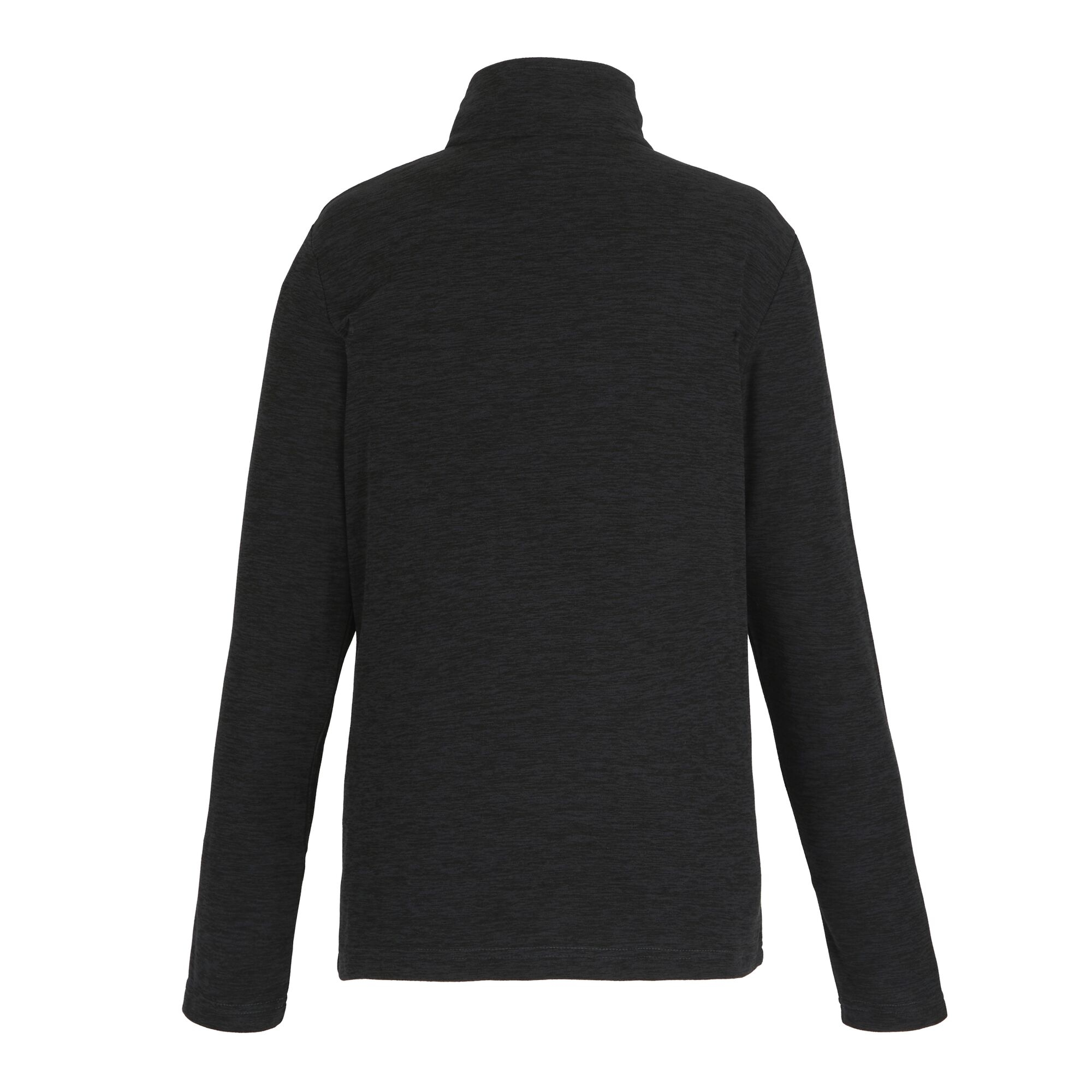 Fleece Γυναικείο Sweethart Marl Half Zip Γκρι - Image 7