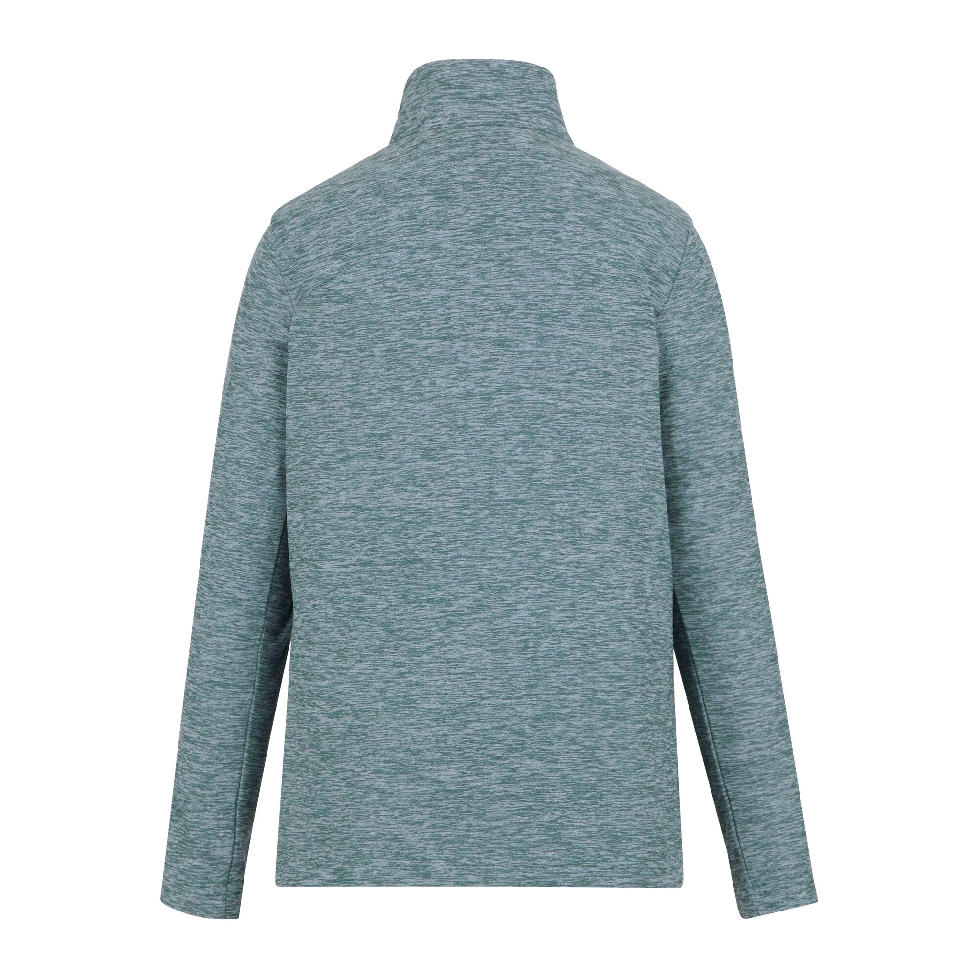 Fleece Γυναικείο Sweethart Marl Half Zip Πράσινο - Image 6