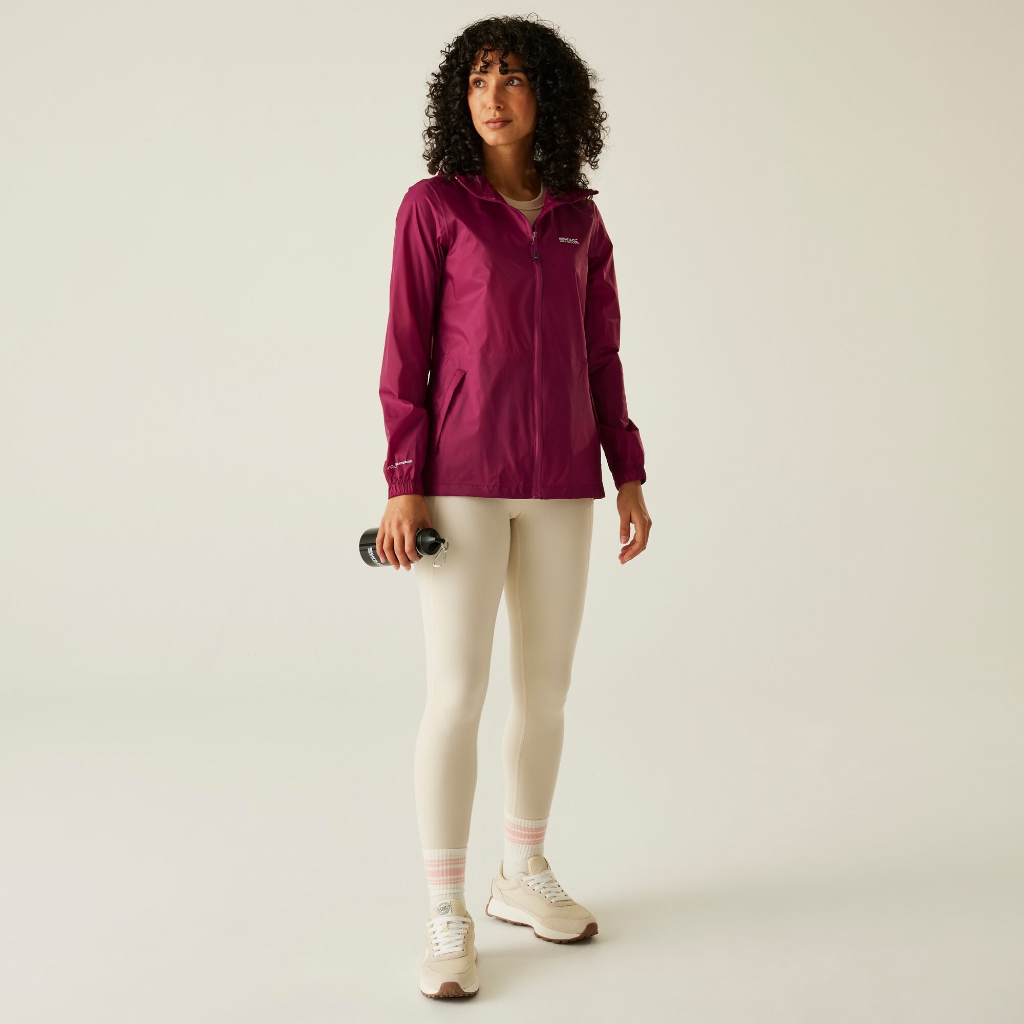 Γυναικείο Αδιάβροχο Regatta Pack-It III Beaujolais - Image 4