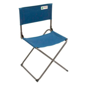 VANGO Tellus Folding Camping Chair, Πτυσσόμενη Καρέκλα, CHRTELLUSM23Z06 /Moroccan Blue