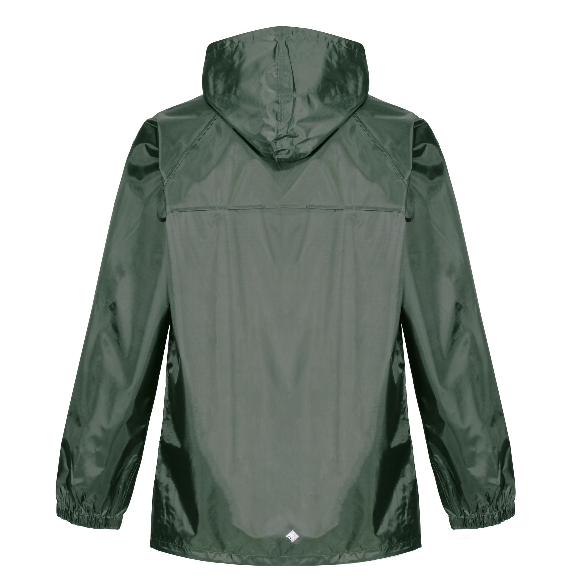 Ανδρικό Αδιάβροχο Regatta Stormbreak Σκούρο Πράσινο - Image 7
