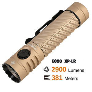 Φακός Acebeam EC20 XP-LR +Battery