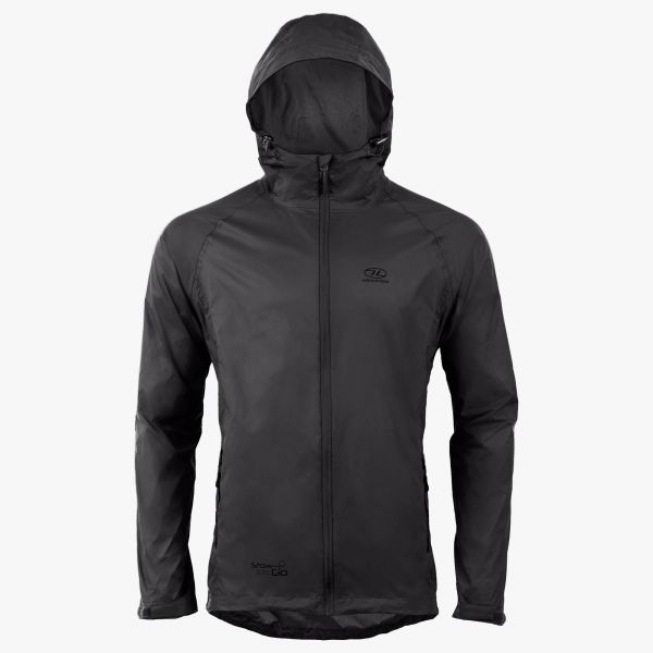 ΑΔΙΑΒΡΟΧΟ TZAKET HIGHLANDER STOW & GO BLACK