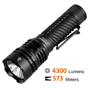 Επιχειρησιακός φακός Acebeam EC90 +Battery