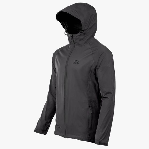ΑΔΙΑΒΡΟΧΟ TZAKET HIGHLANDER STOW & GO BLACK