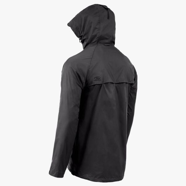 ΑΔΙΑΒΡΟΧΟ TZAKET HIGHLANDER STOW & GO BLACK