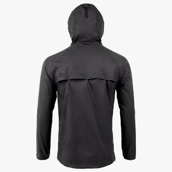 ΑΔΙΑΒΡΟΧΟ TZAKET HIGHLANDER STOW & GO BLACK