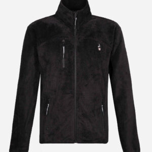 AULP Velmo Fleece Jacket M, Ανδρικό Fleece, VELMOBLH05 /Black