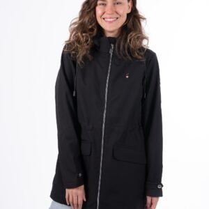 AULP Ciela Veste Softshell Jacket W, Γυναικεία Ζακέτα, CIELABLF38 /Black