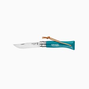 Σουγιάς Opinel BAROUDEUR No.06 – Inox Turquoise