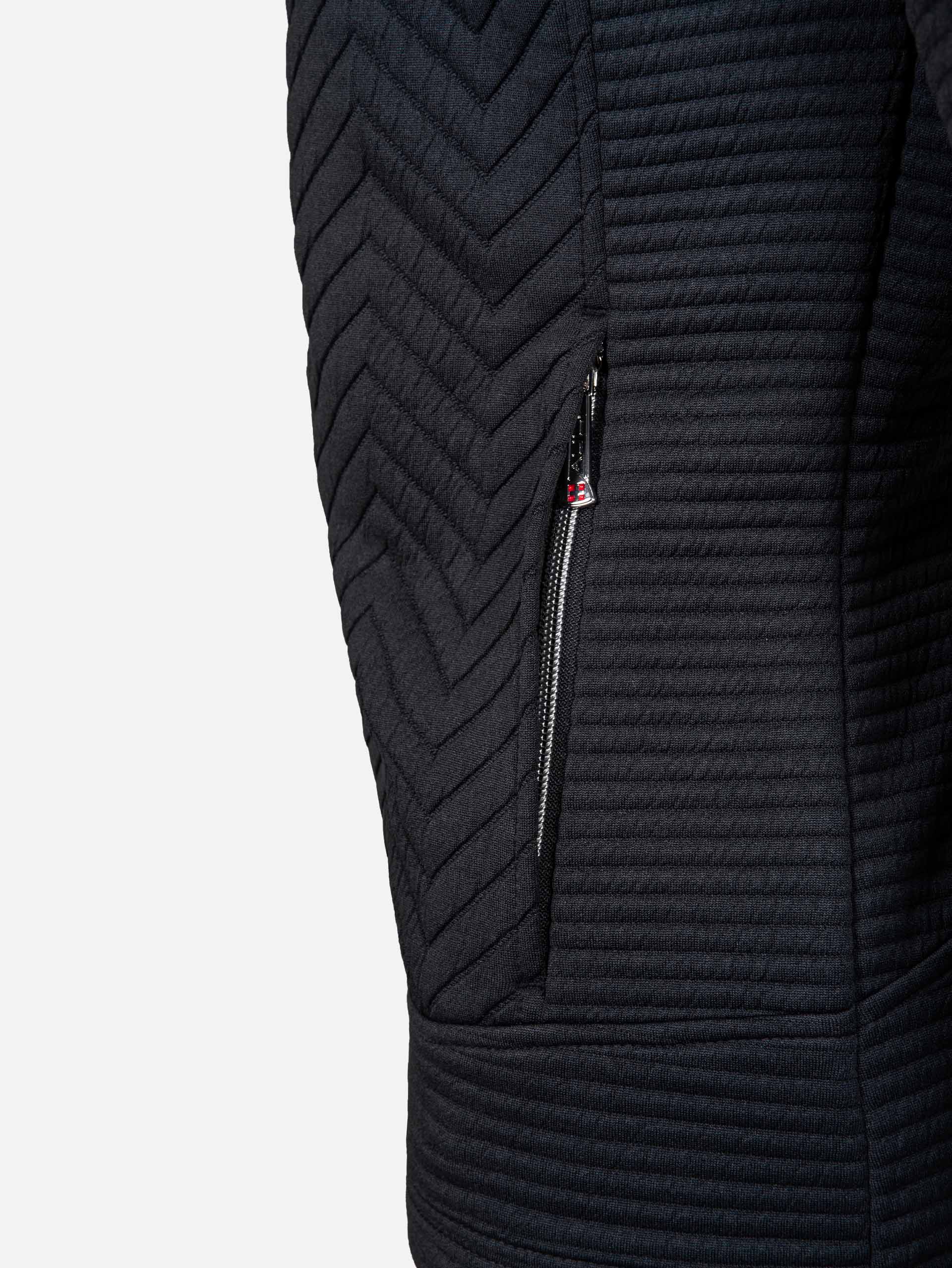 AULP Simix Fleece Jacket W, Γυναικείο Fleece, SIMIXBLF44 /Black